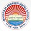 Maharaja Agrasen Model School icon