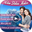 Full Screen Video Status Maker icon
