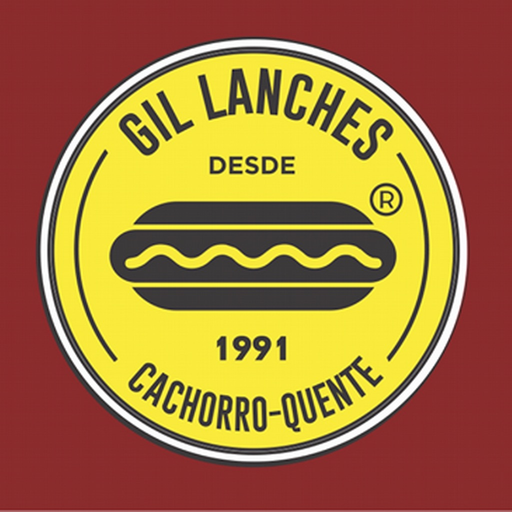 Gil Lanches app icon
