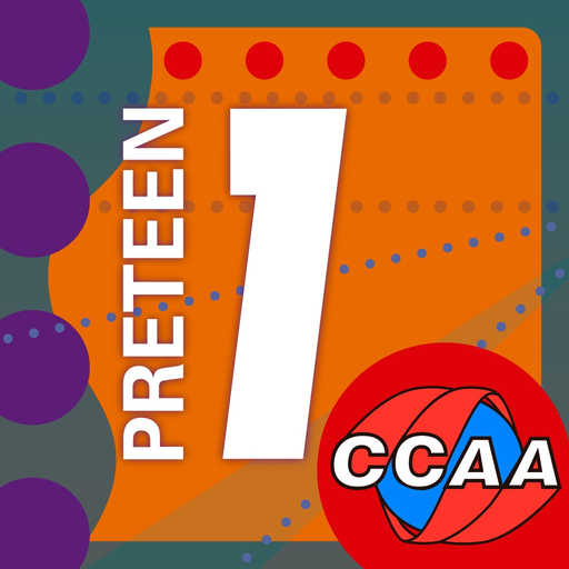 CCAA Preteen 1 app icon