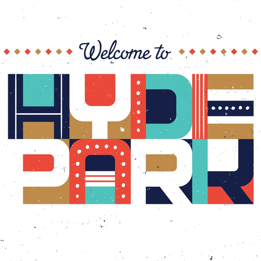Welcome to Hyde Park app icon
