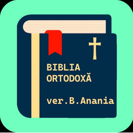 Biblia Ortodoxă app icon