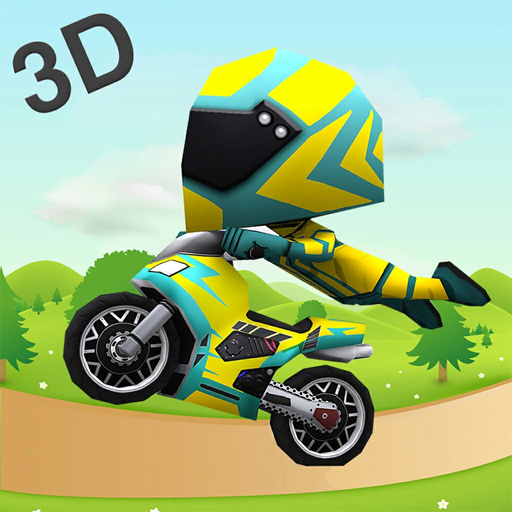 Extreme 2 Wheels - Bike Racing app icon