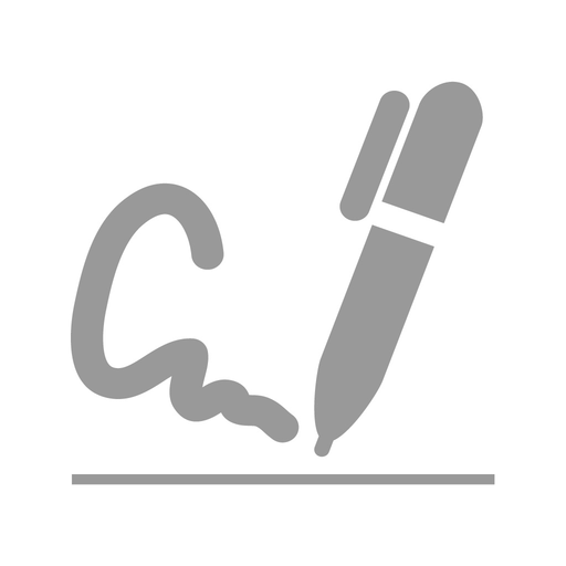 Biometric Signature app icon