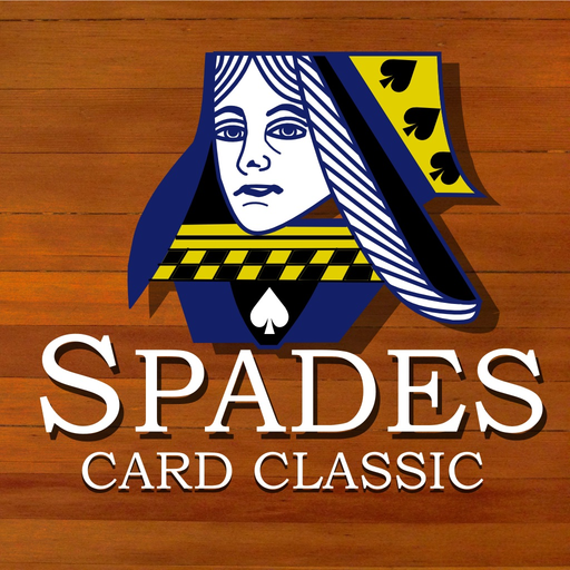 Spades Card Classic app icon