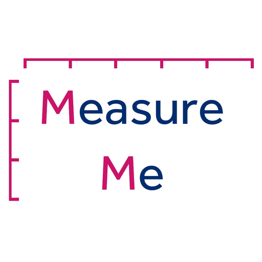 Measure Me app icon
