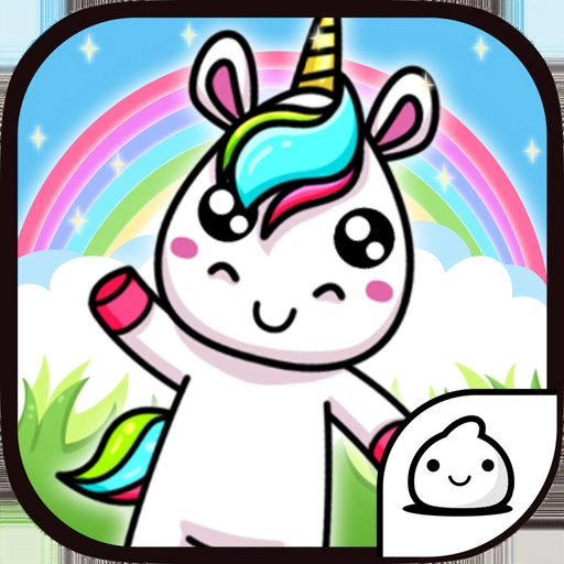 Merge Unicorn - Idle Evolution app icon