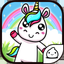 Merge Unicorn - Idle Evolution icon