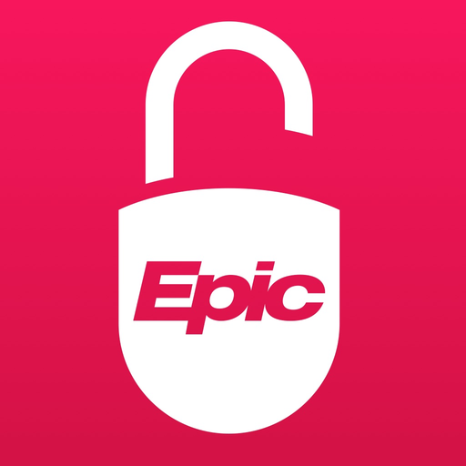 Epic Authenticator app icon