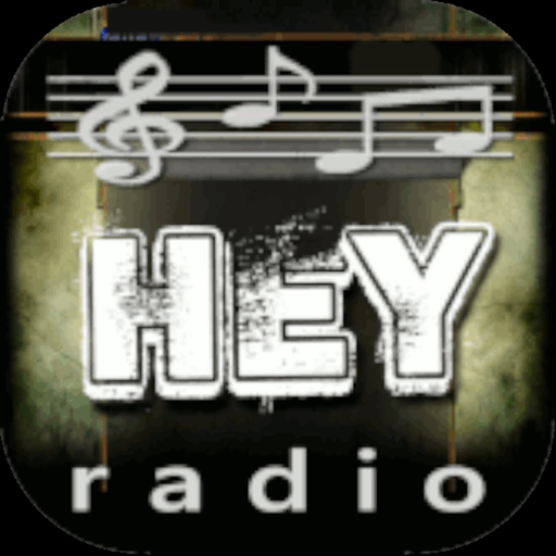 Hey Radio 88.9 app icon