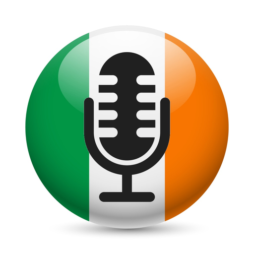Irish Radio Stations app icon