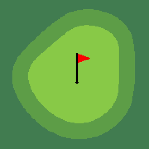 Pocket Golf Master app icon