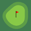 Pocket Golf Master icon