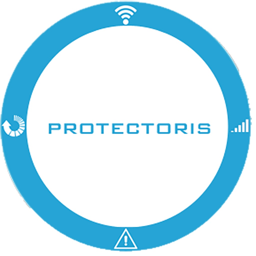 PROTECTORIS V2 app icon