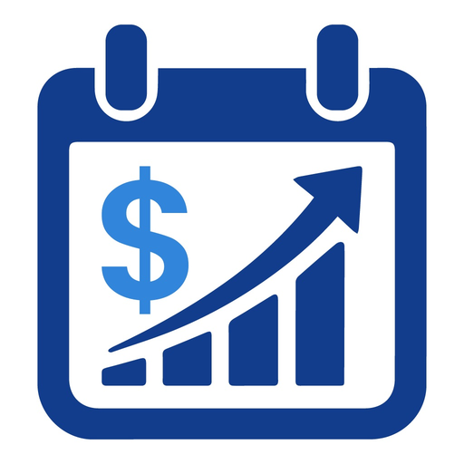 CalendarBudget: Budget Planner app icon
