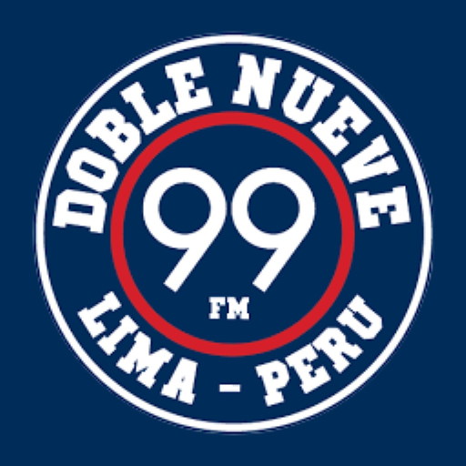 Doble Nueve: Radio Rock app icon