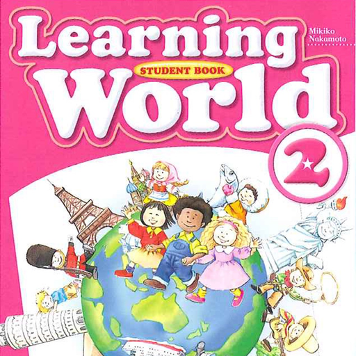 Learning World Book 2 app icon