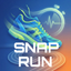 Snap runs: icon