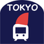 Metro's Gnome Tokyo icon