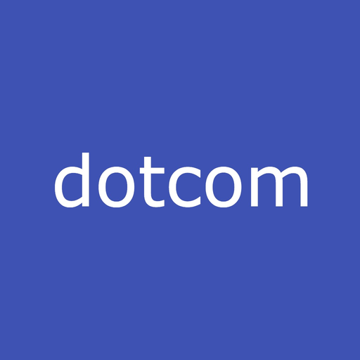 DotComDelivery app icon