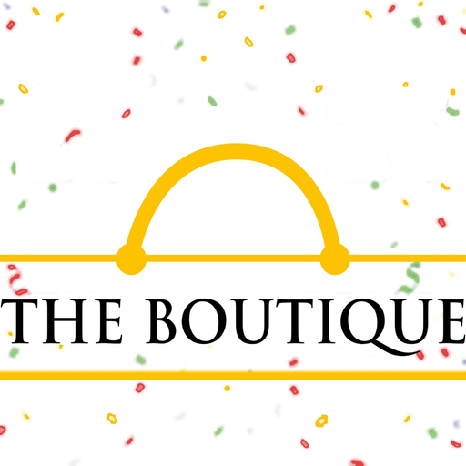TheBoutique - ذا بوتيك app icon