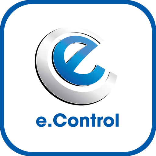 Econtrol GPS app icon