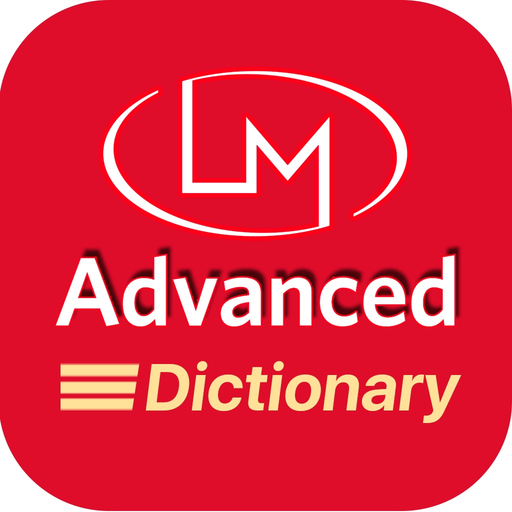 Advanced English Dictionary+ app icon