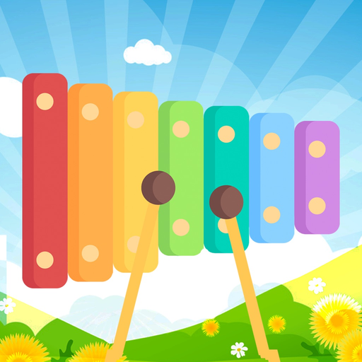 Xylophone - Happy Musical Toy app icon