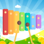 Xylophone - Happy Musical Toy icon