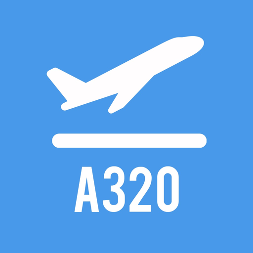 A320 Airbus Checklist app icon
