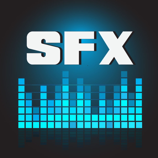 Sound Effect DJ app icon