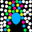 Color vs White icon