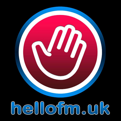 Hello FM app icon