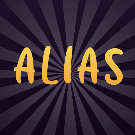 Alias party - Алиас Элиас app icon