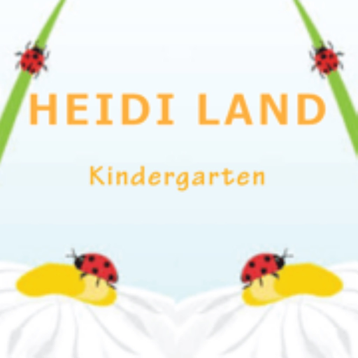 Heidi Land Kindergarten app icon
