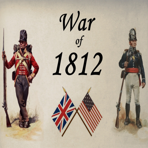 War of 1812 History app icon