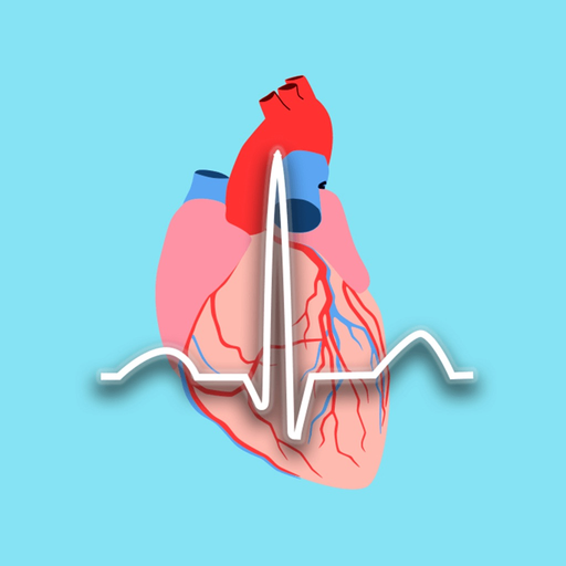 Dr ECG app icon