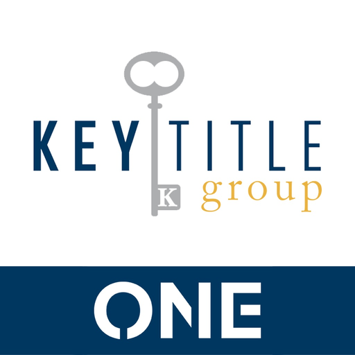 KeyTitleAgent ONE app icon