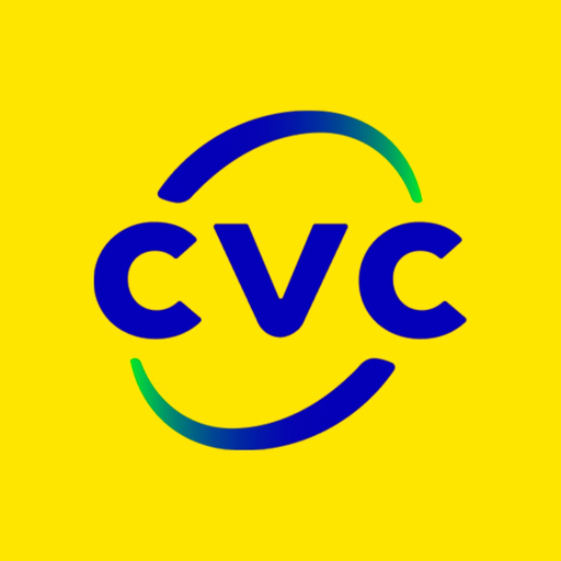 CVC: Voos baratos, hotéis e + app icon