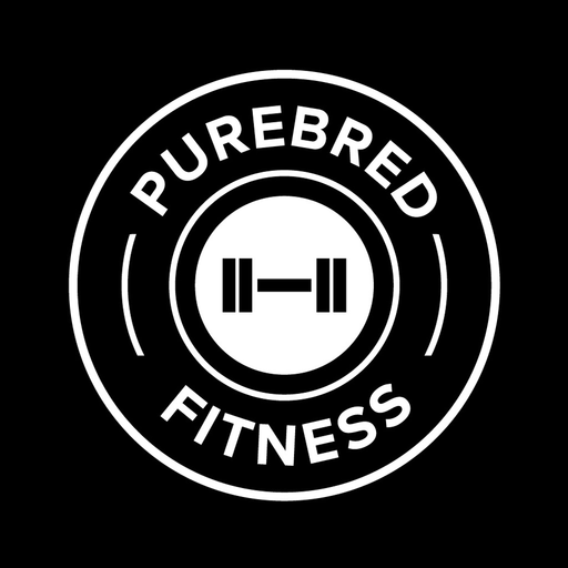 Purebred Fitness app icon