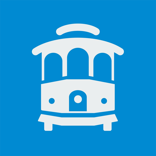 Miami Trolleys app icon