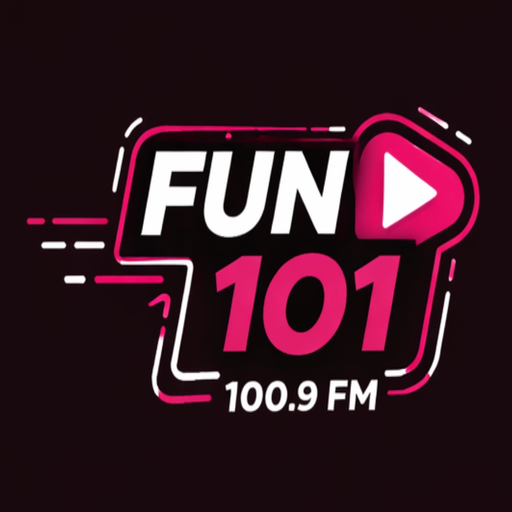 FUN 101 Reno's Best Variety app icon