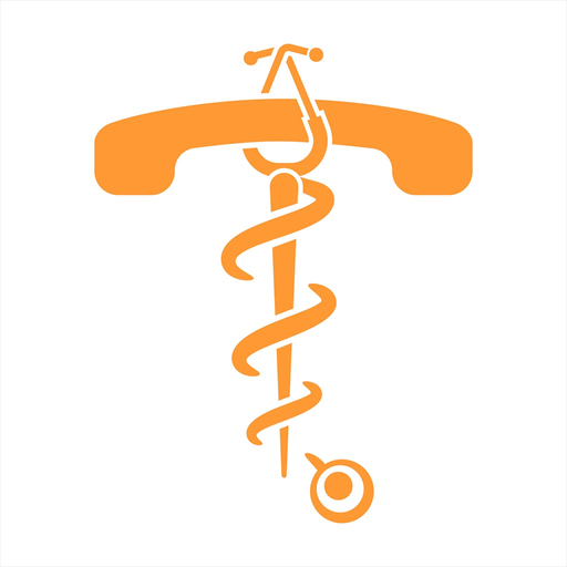 Telehealer Professional app icon