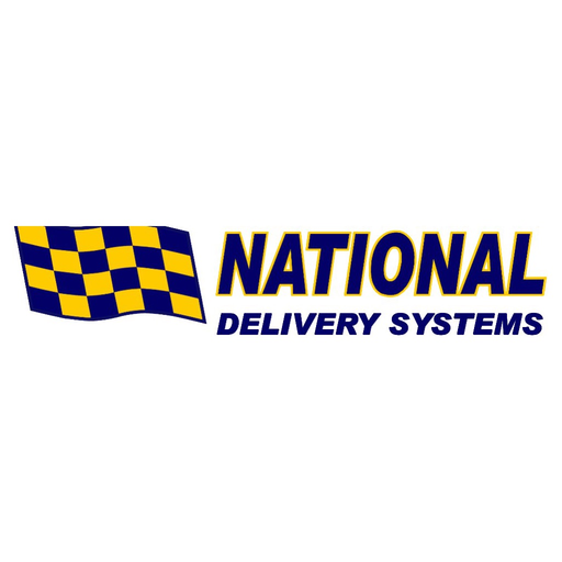 National Delivery Driver app icon