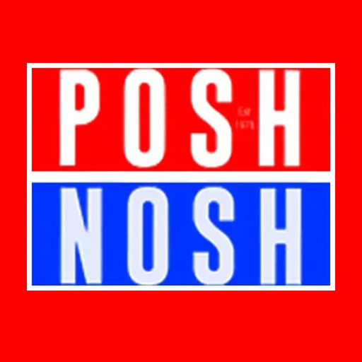 Posh Nosh Fast Food app icon