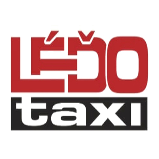 Léďo Taxi app icon