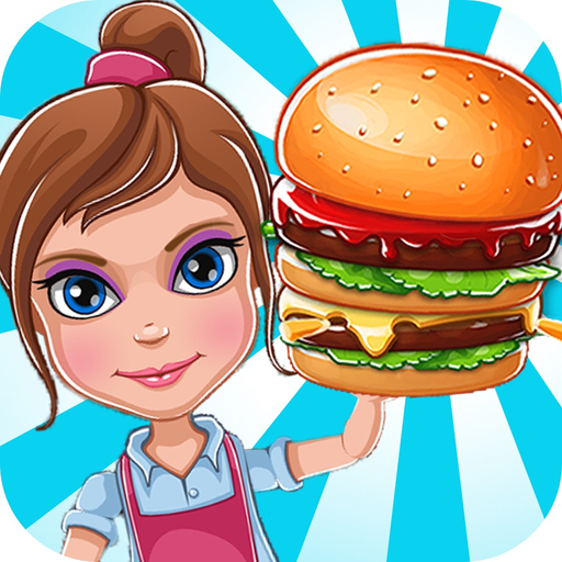 Burger Master-Cooking Story app icon