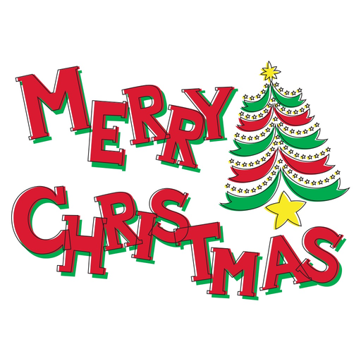 Happy Christmas Time app icon