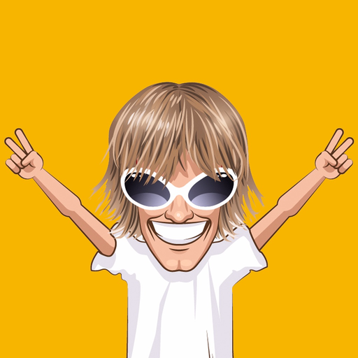 Mickie Krause Emoji App app icon