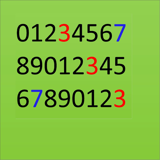 Lucky Number app icon